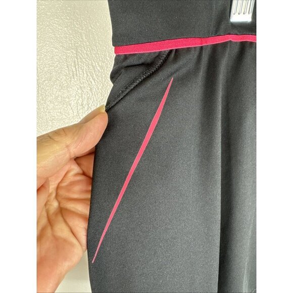 Adidas Women's XL Activewear Hiking Golf Skort Black EUC Length 12.75" Front - Picture 3 of 16